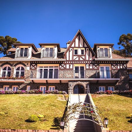 Castelo Boutique Hotel フライブルゴ エクステリア 写真