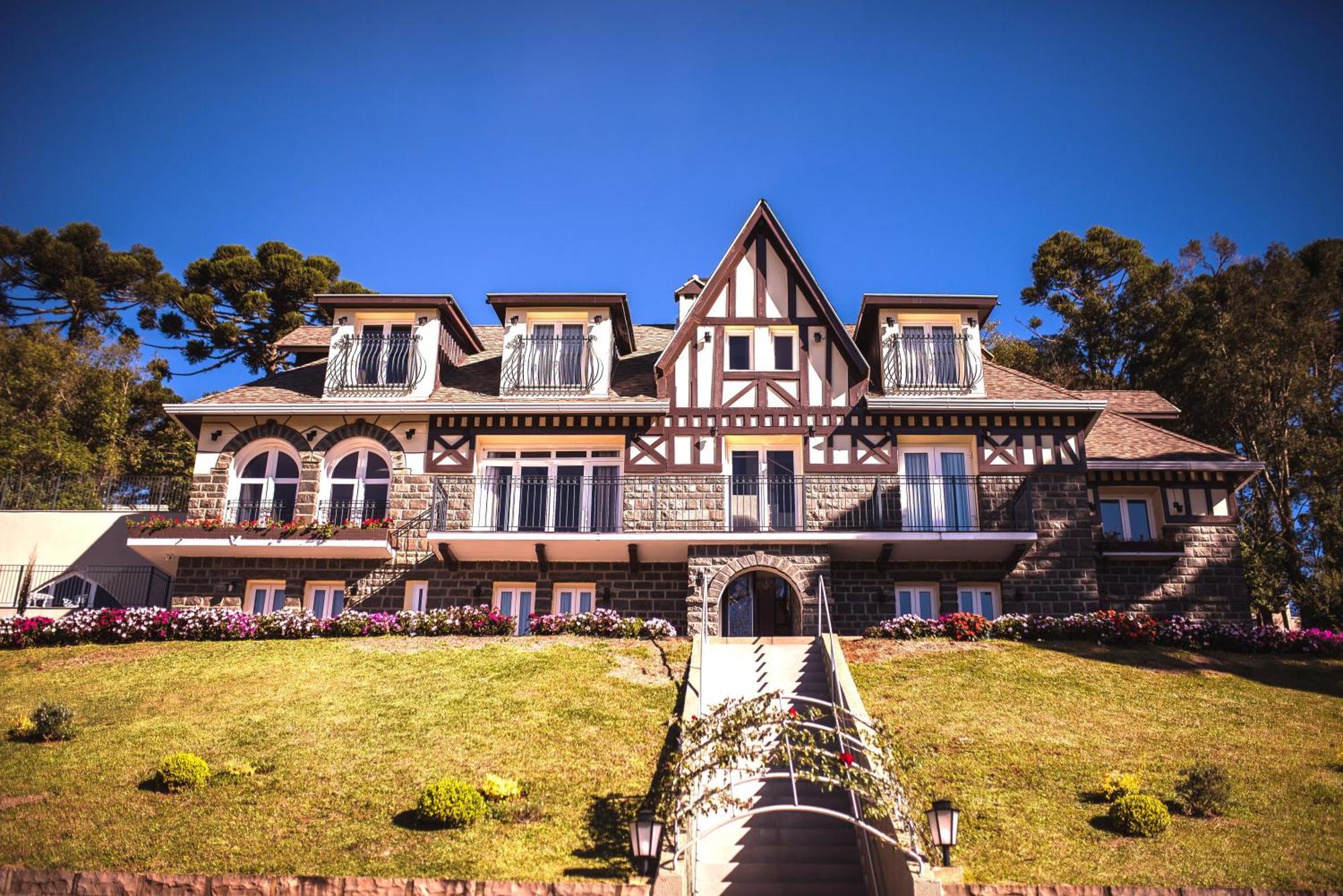 Castelo Boutique Hotel フライブルゴ エクステリア 写真